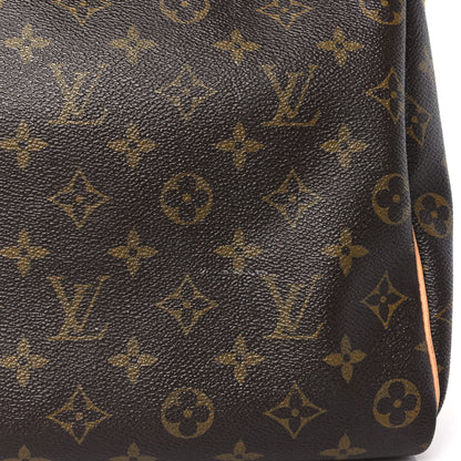Louis Vuitton Monogram Speedy Bandouliere 35 19 of 25