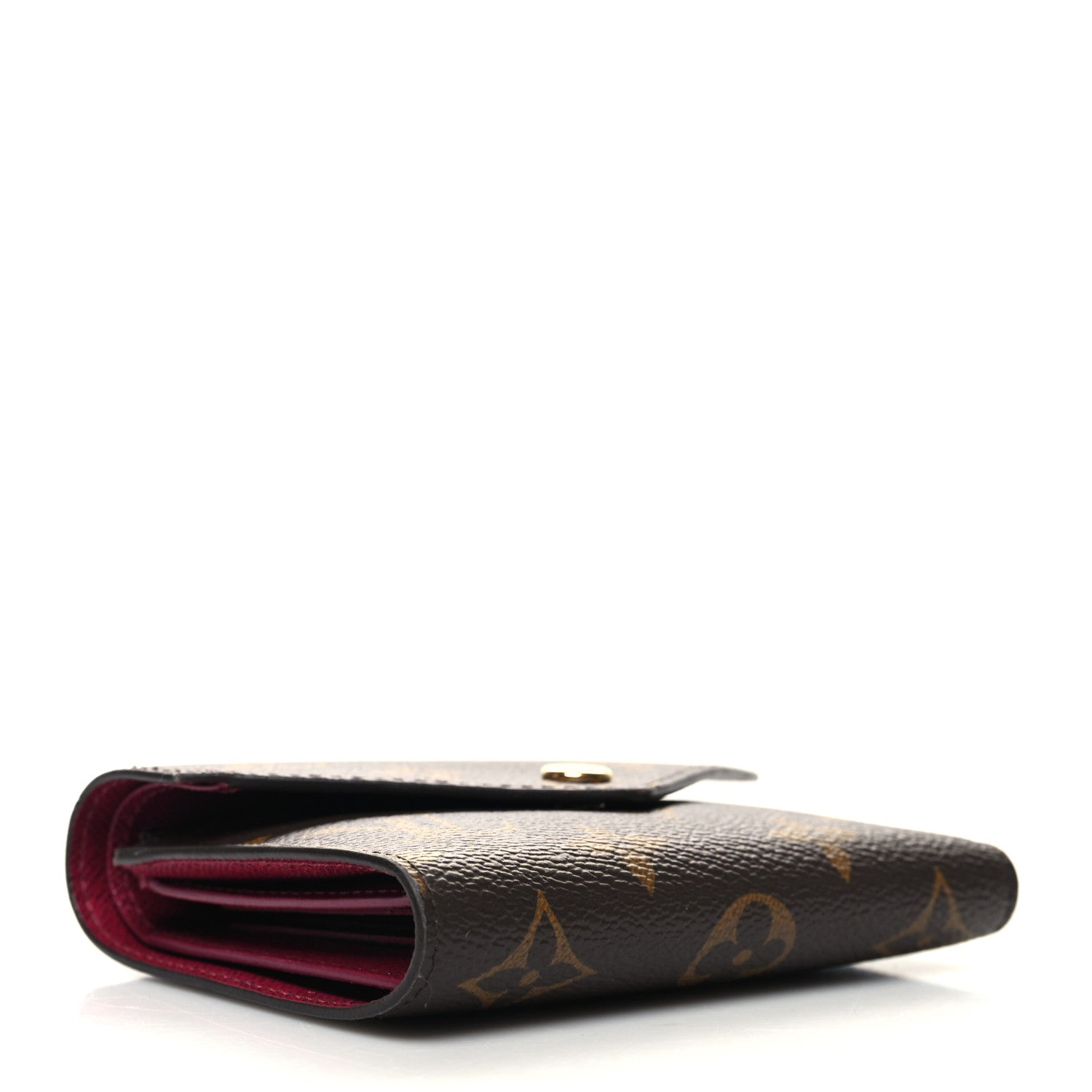 Louis Vuitton Monogram Victorine Wallet Fuchsia 4 of 11
