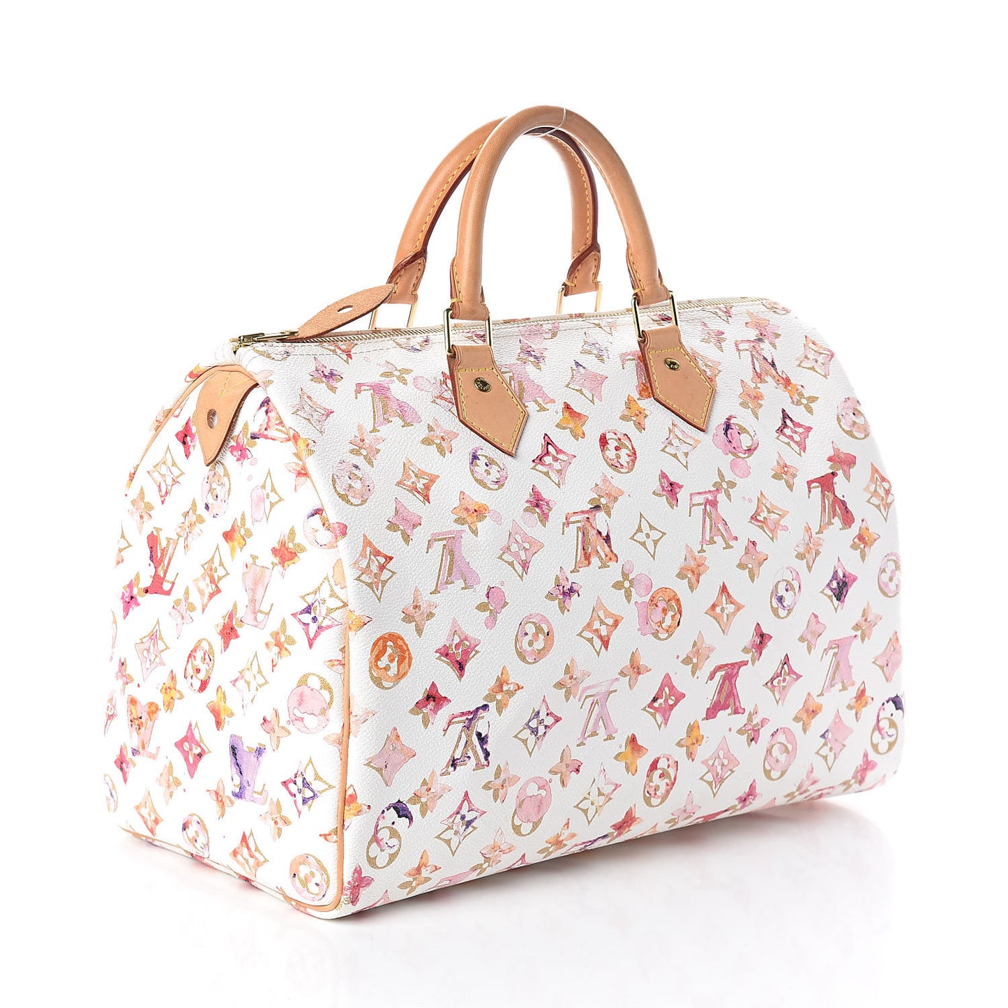 Watercolor Aquarelle Speedy 35 White