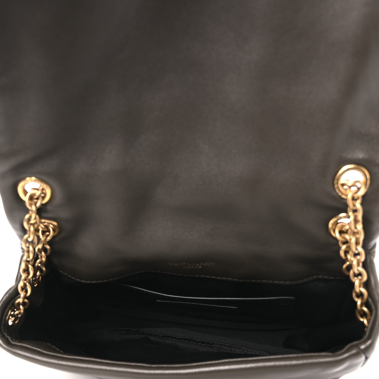 Saint Laurent Lambskin Matelasse Monogram Small Jamie 4.3 Light Musk 5 of 10