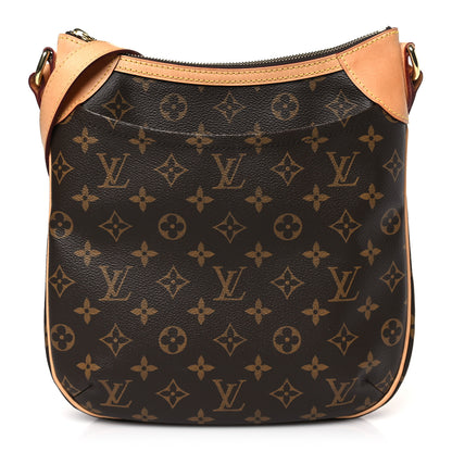 Louis Vuitton Monogram Odeon PM 1 of 8