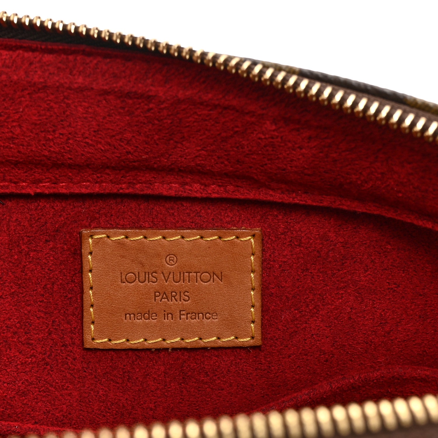 Louis Vuitton Monogram Viva-Cite GM 6 of 10