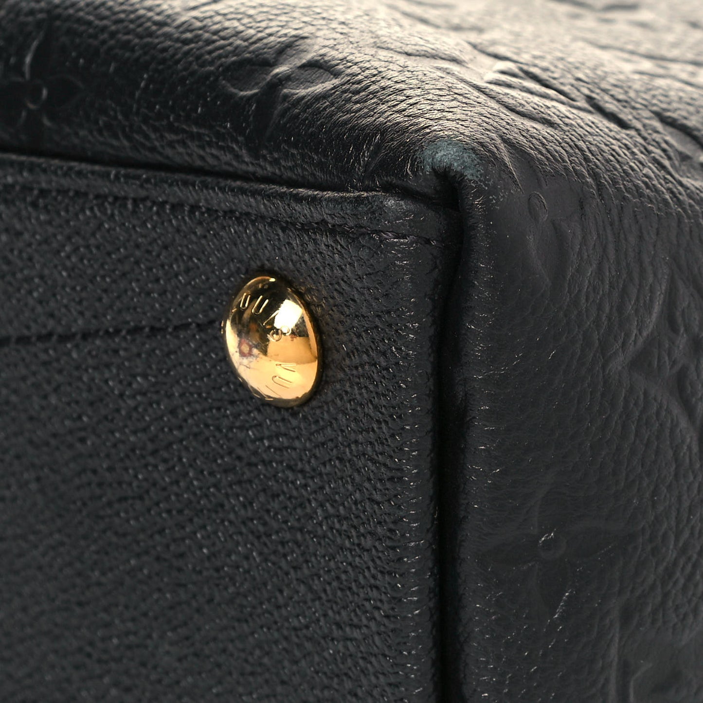 Empreinte V Tote MM Black