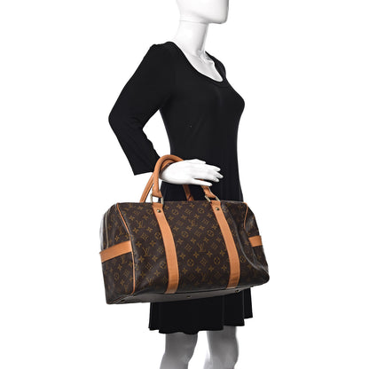 Louis Vuitton Monogram Carryall 2 of 10