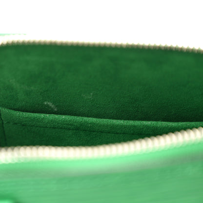 Louis Vuitton Epi Jacquard Alma BB Serpentine 10 of 11