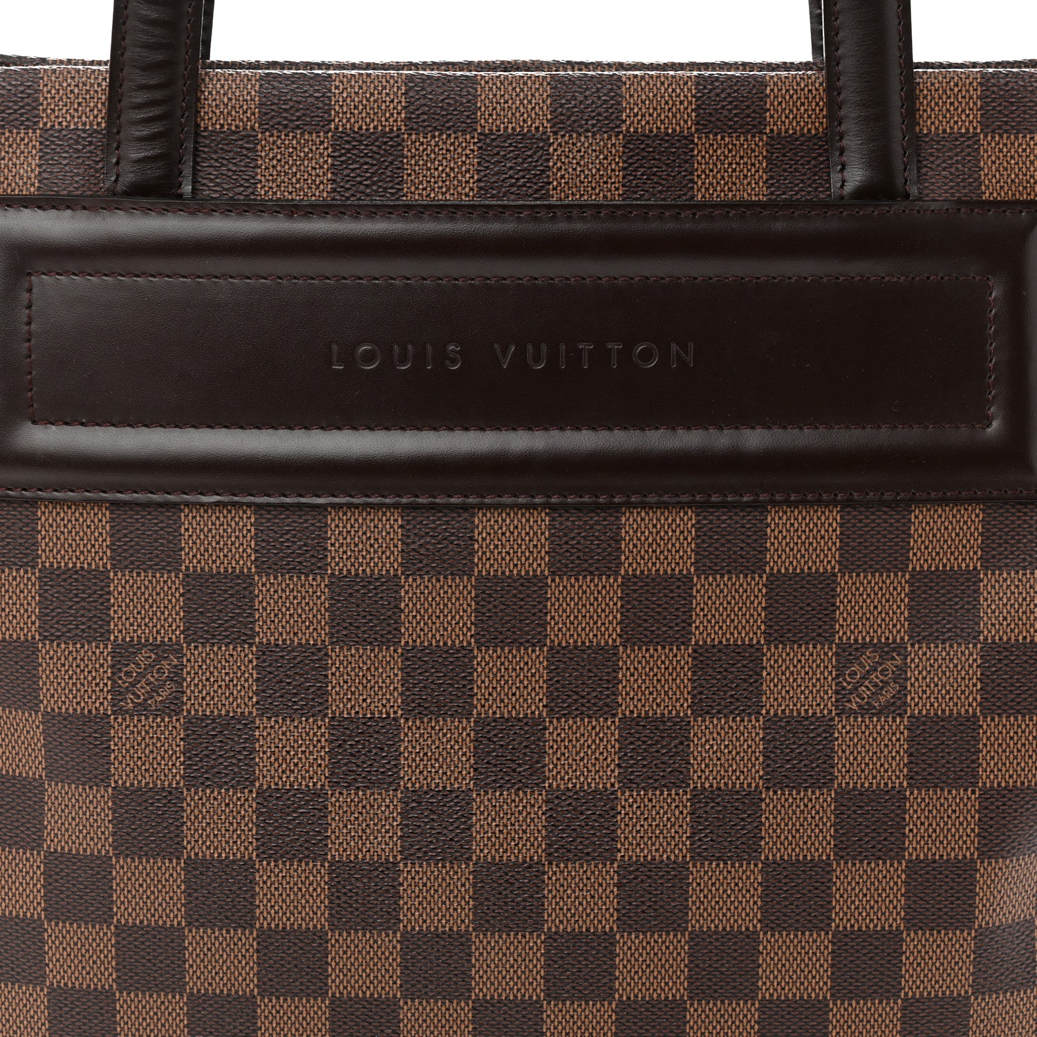 Louis Vuitton Damier Ebene Clifton 7 of 9
