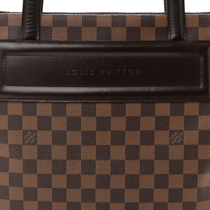 Louis Vuitton Damier Ebene Clifton 7 of 9