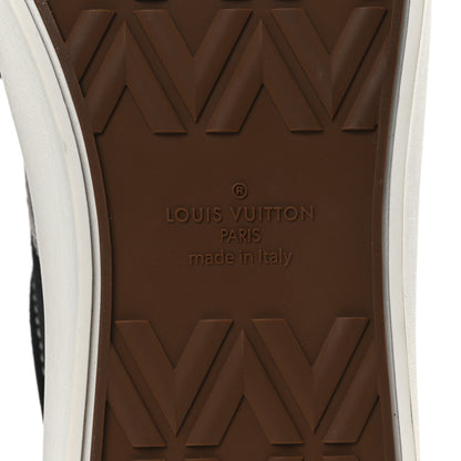 Louis Vuitton Monogram Trocadero Richelieu Sneakers 10 7 of 9