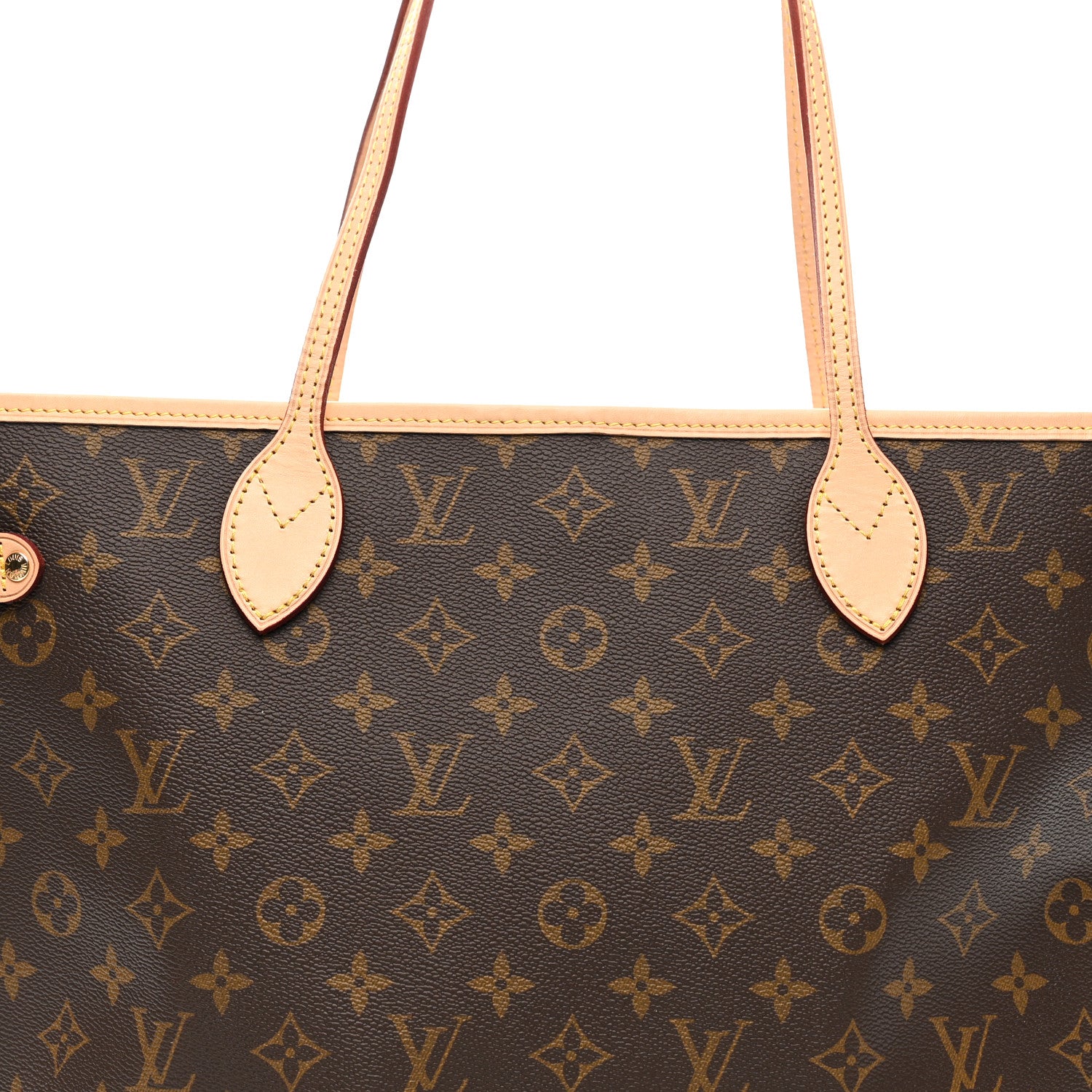 Louis Vuitton Monogram Neo Neverfull MM 8 of 15