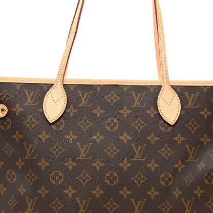 Louis Vuitton Monogram Neo Neverfull MM 8 of 15