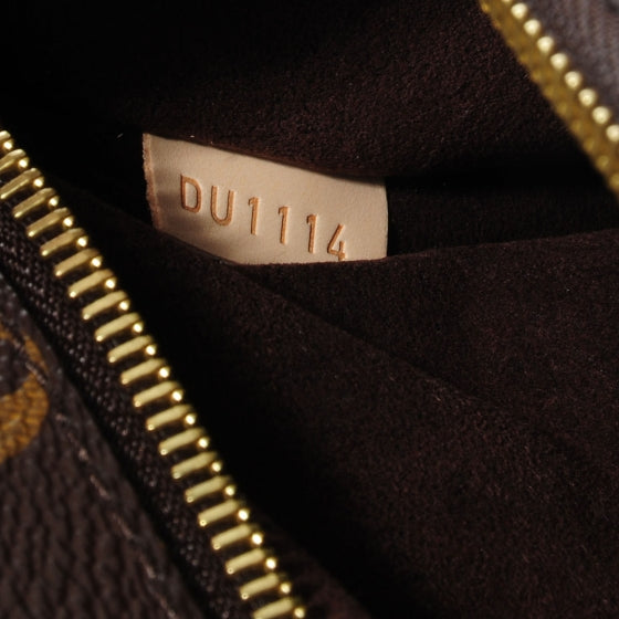 Monogram Pochette Metis