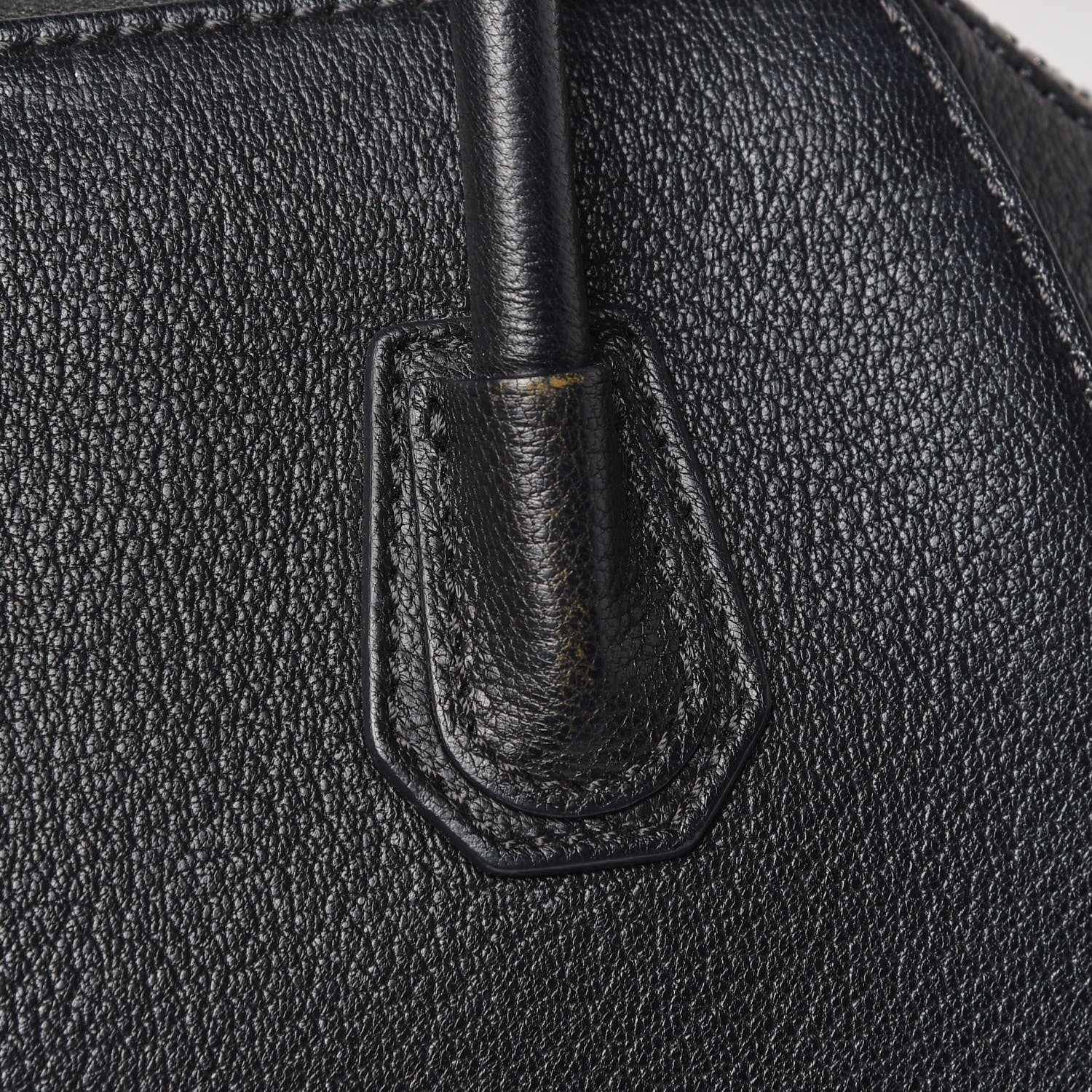 Givenchy Sugar Goatskin Mini Antigona Black 16 of 20