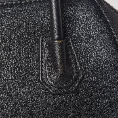 Givenchy Sugar Goatskin Mini Antigona Black 16 of 20