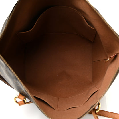 Louis Vuitton Monogram Totally GM 5 of 23
