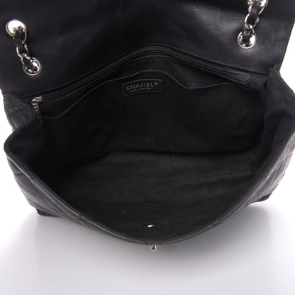 Chanel Calfskin Quilted In The Business Flap Bag Black 5 of 22