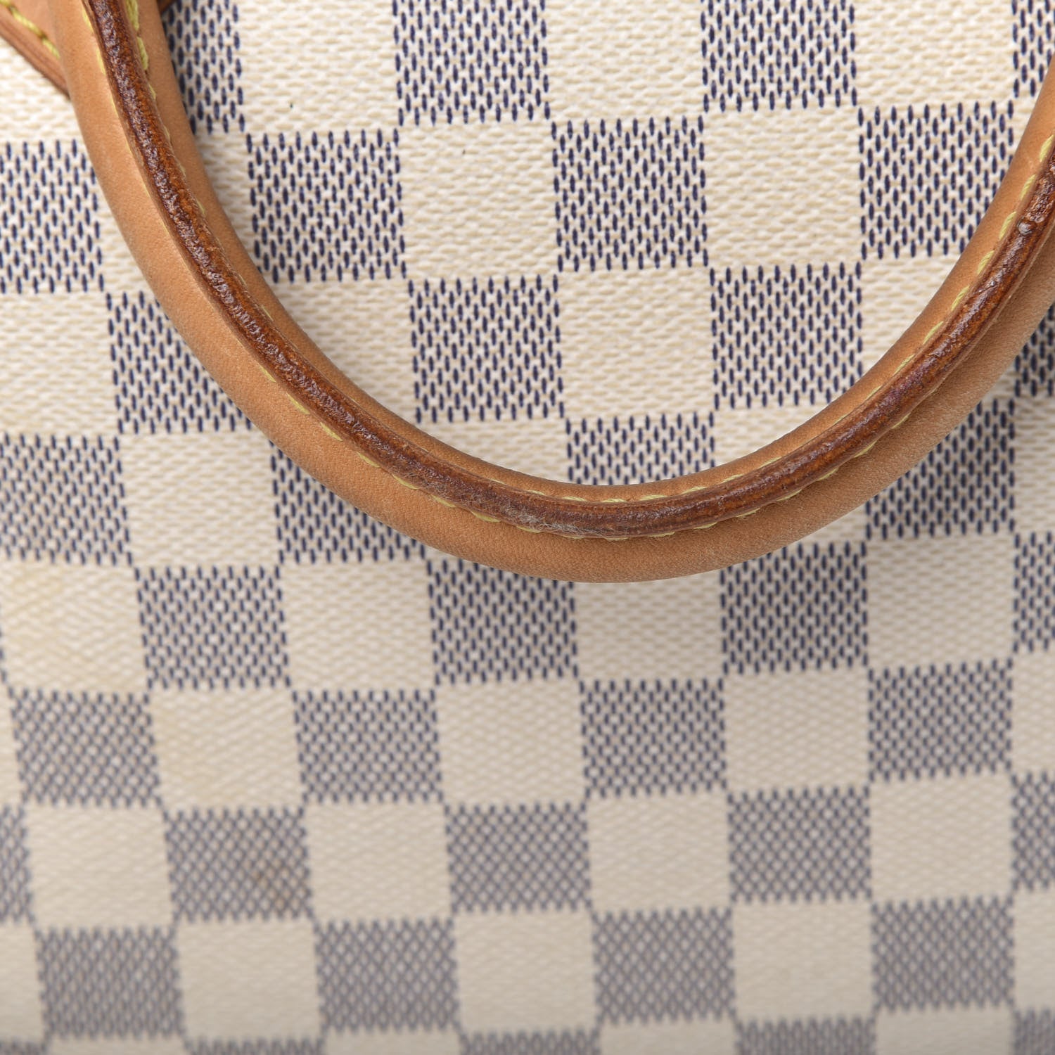 Louis Vuitton Damier Azur Speedy 30 13 of 18