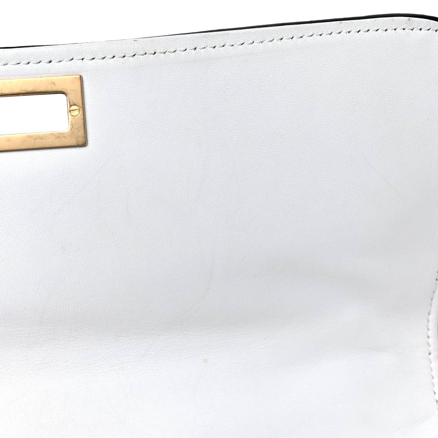 Chanel Lambskin Reissue Chocolate Bar Flap White Black 13 of 30