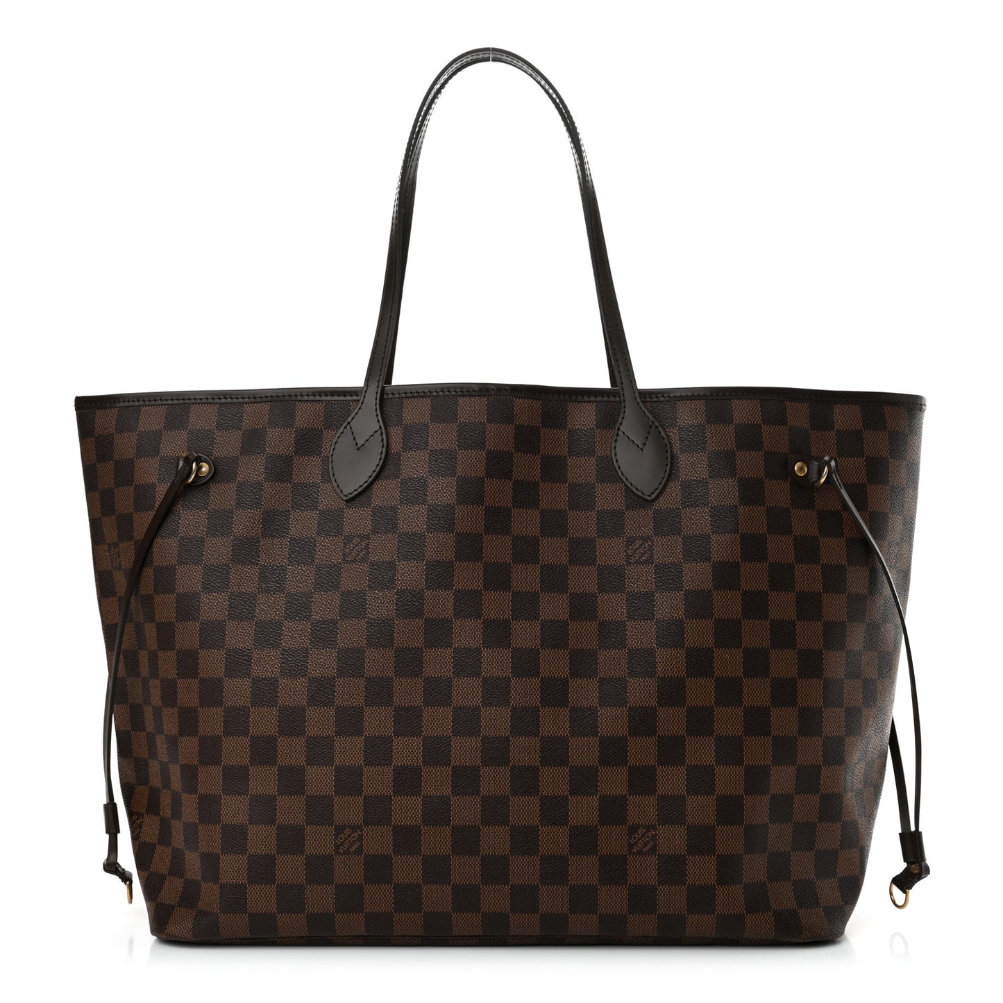 Damier Ebene Neverfull GM