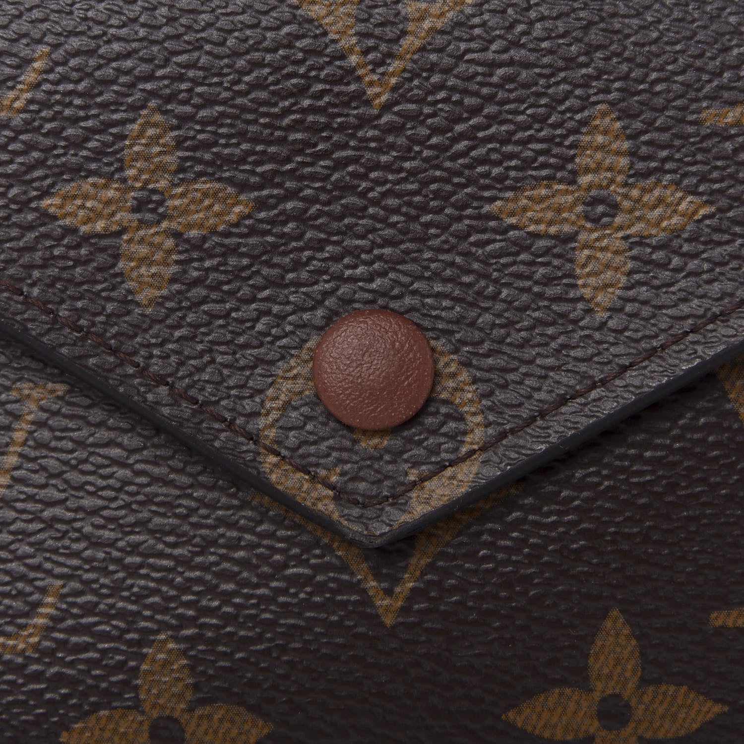 Louis Vuitton Monogram Victorine Wallet Armagnac 7 of 8