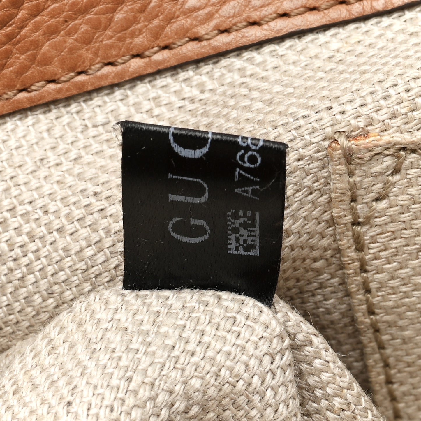 Monogram Marrakech Evening Bag Brown