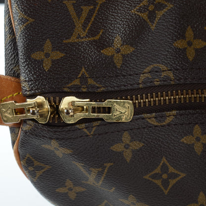 Louis Vuitton Monogram Keepall 55 3 of 11