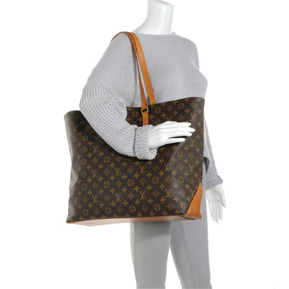 Louis Vuitton Monogram Cabas Alto 2 of 7