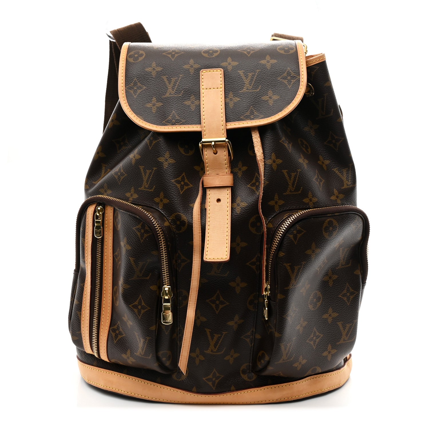 Louis Vuitton Monogram Bosphore Backpack 1 of 9