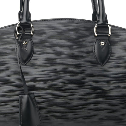 Louis Vuitton Epi Pont-Neuf PM Black 7 of 11
