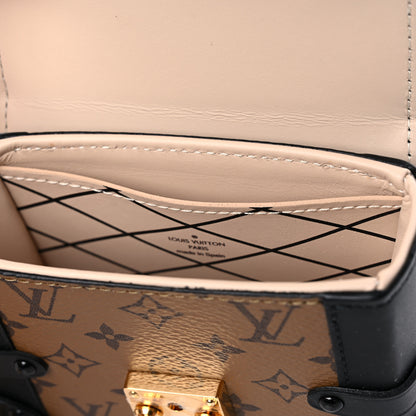 Louis Vuitton Reverse Monogram Essential Trunk Black 7 of 11