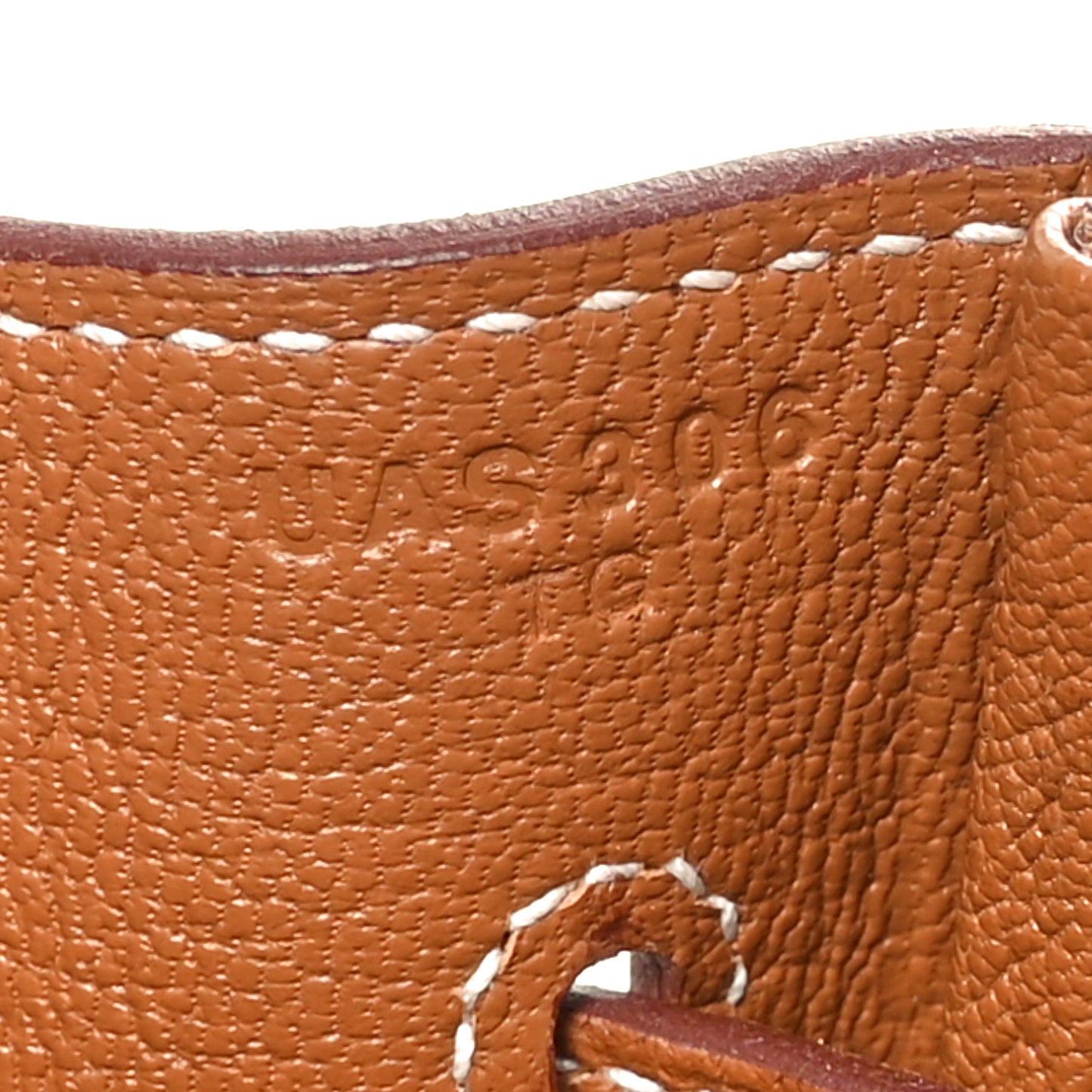 Togo Swift Canvas 3 in 1 Birkin 30 Gold