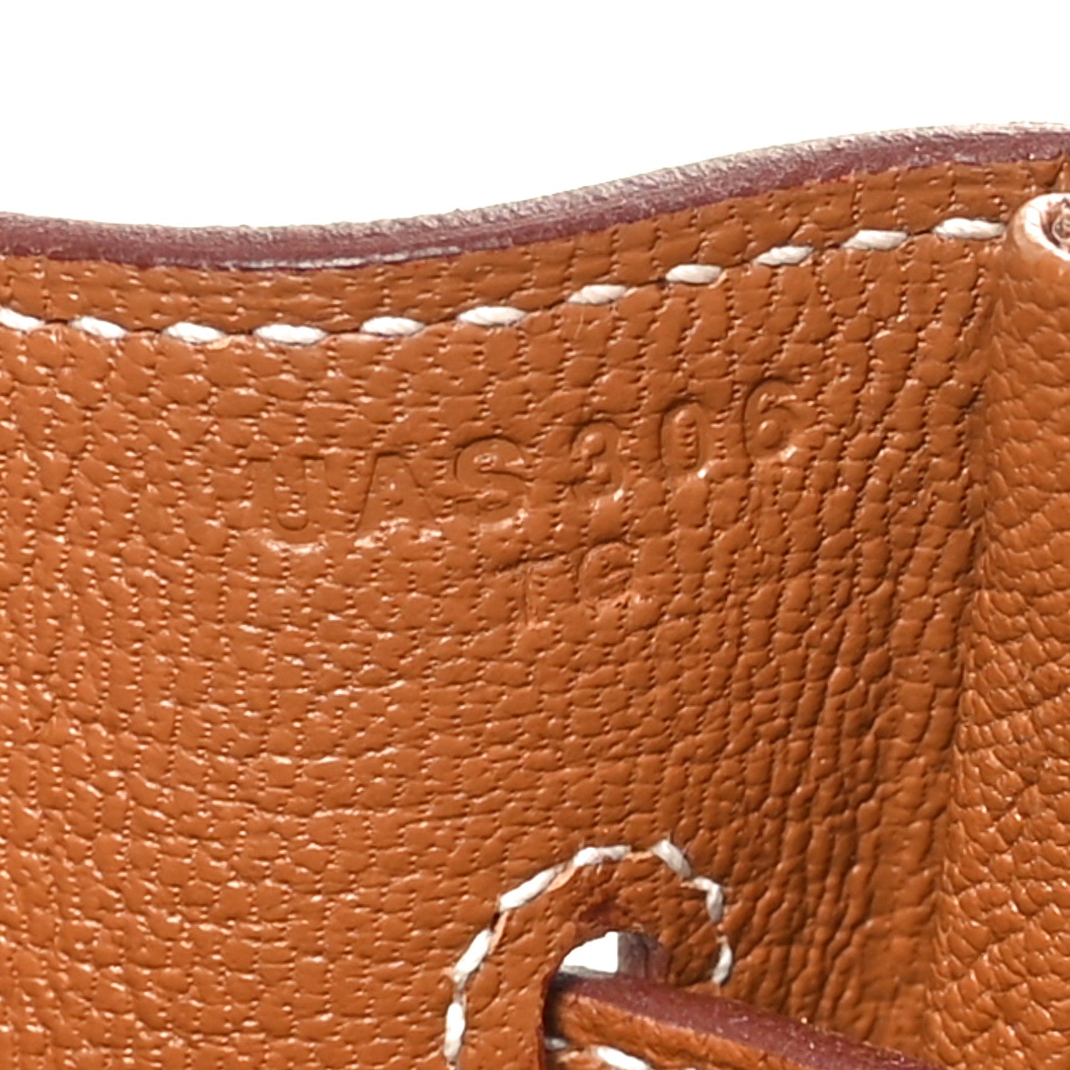 Hermes Togo Swift Canvas 3 in 1 Birkin 30 Gold 8 of 14