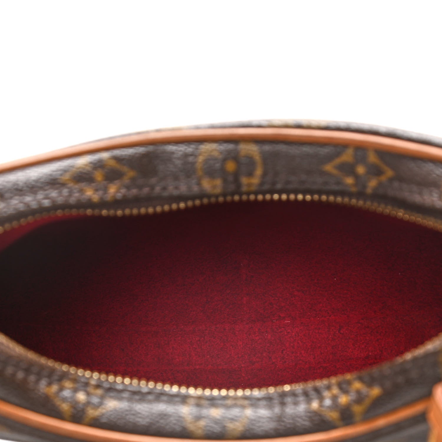 Louis Vuitton Monogram Croissant PM 5 of 15