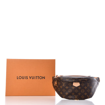 Louis Vuitton Monogram Bumbag 10 of 10