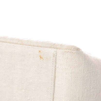 Chanel Linen Quilted CC Shopping Tote Beige 20 of 21