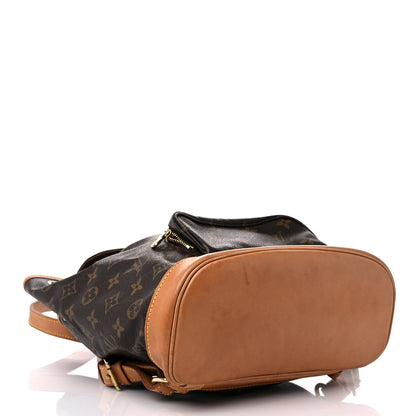 Louis Vuitton Monogram Montsouris MM Backpack 4 of 20