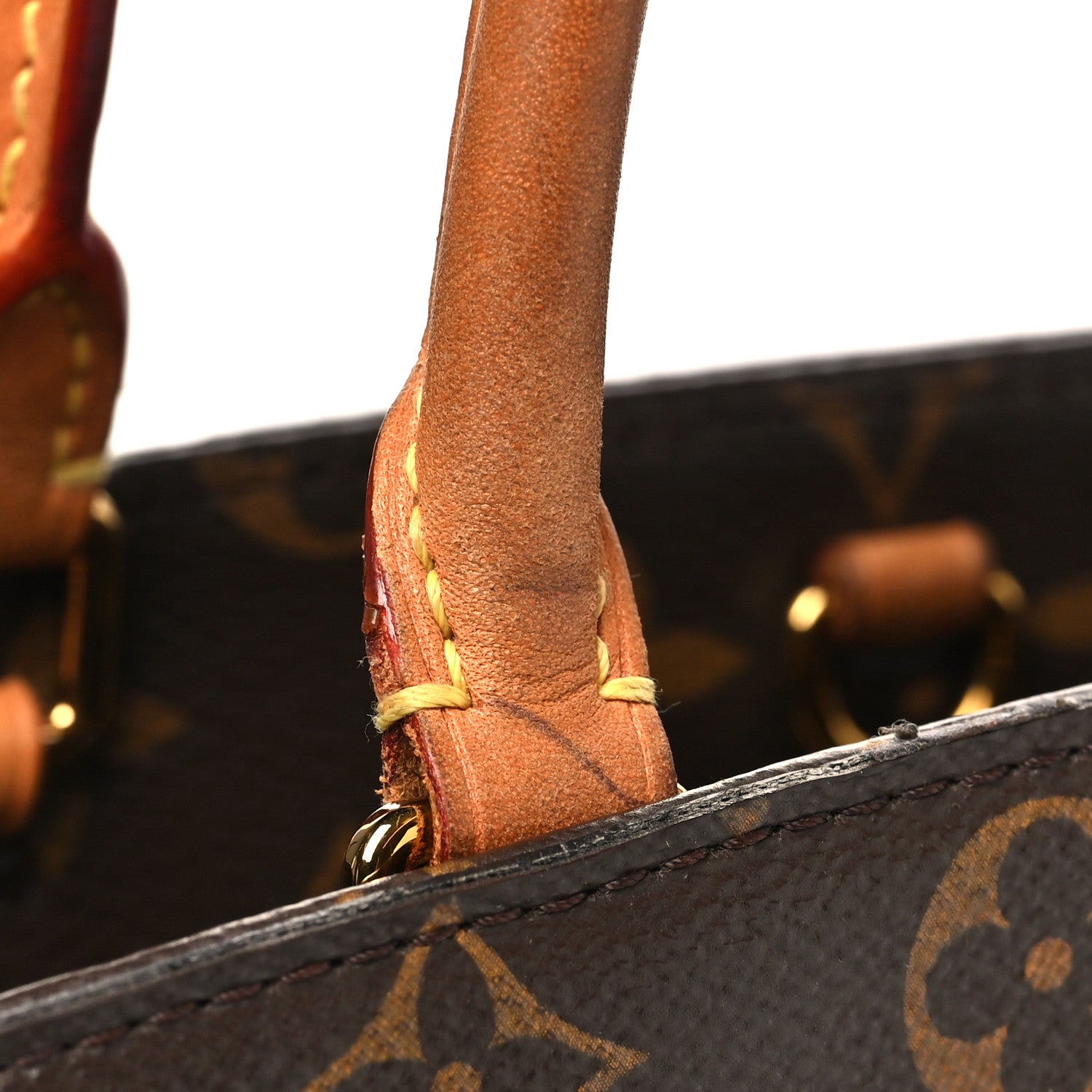 Louis Vuitton Monogram Montaigne MM 12 of 13