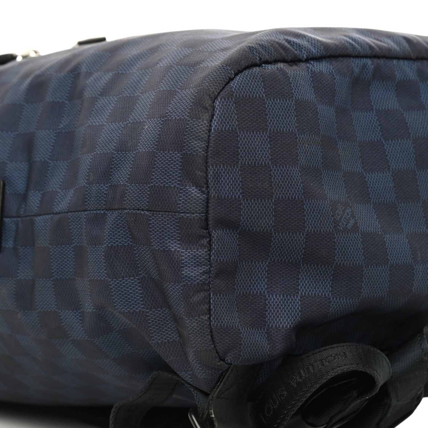 Nylon Damier LV Cup Backpack Oxygen