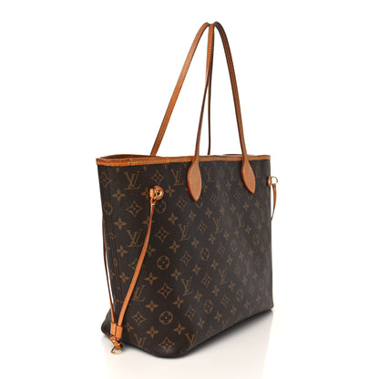 Louis Vuitton Monogram Neo Neverfull MM Cherry 2 of 9