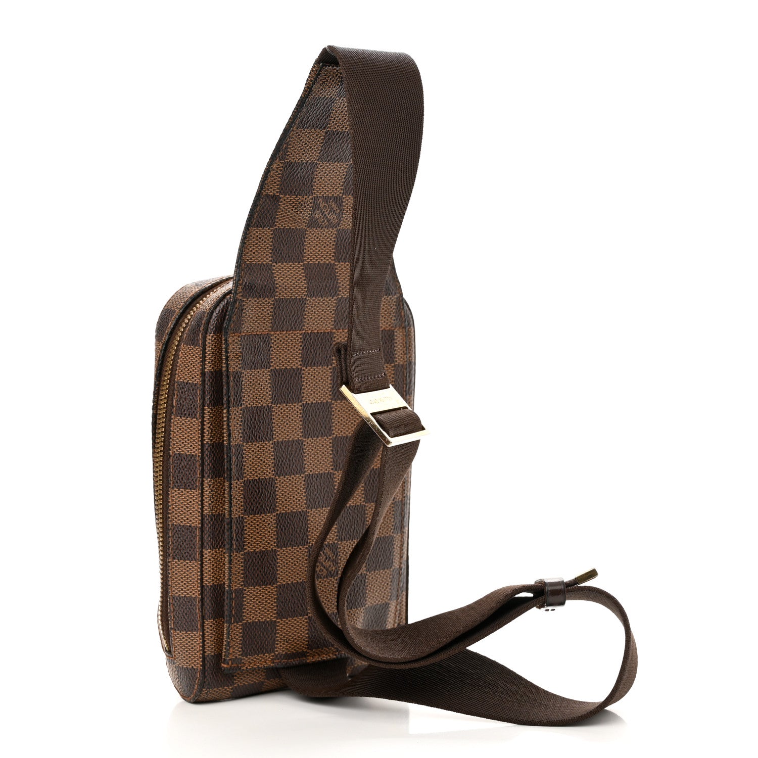 Louis Vuitton Damier Ebene Geronimos 3 of 12