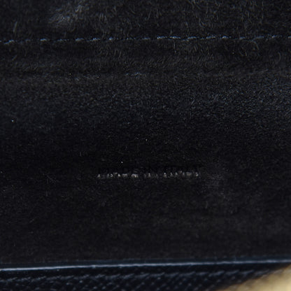 Celine Grained Calfskin Micro Belt Bag Black 7 of 9