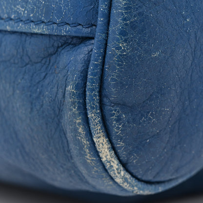 Balenciaga Agneau Classic Hardware Velo Bleu Cobalt Bleu Electric 11 of 21