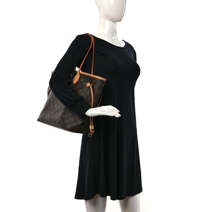 Louis Vuitton Monogram Neo Neverfull MM 2 of 15