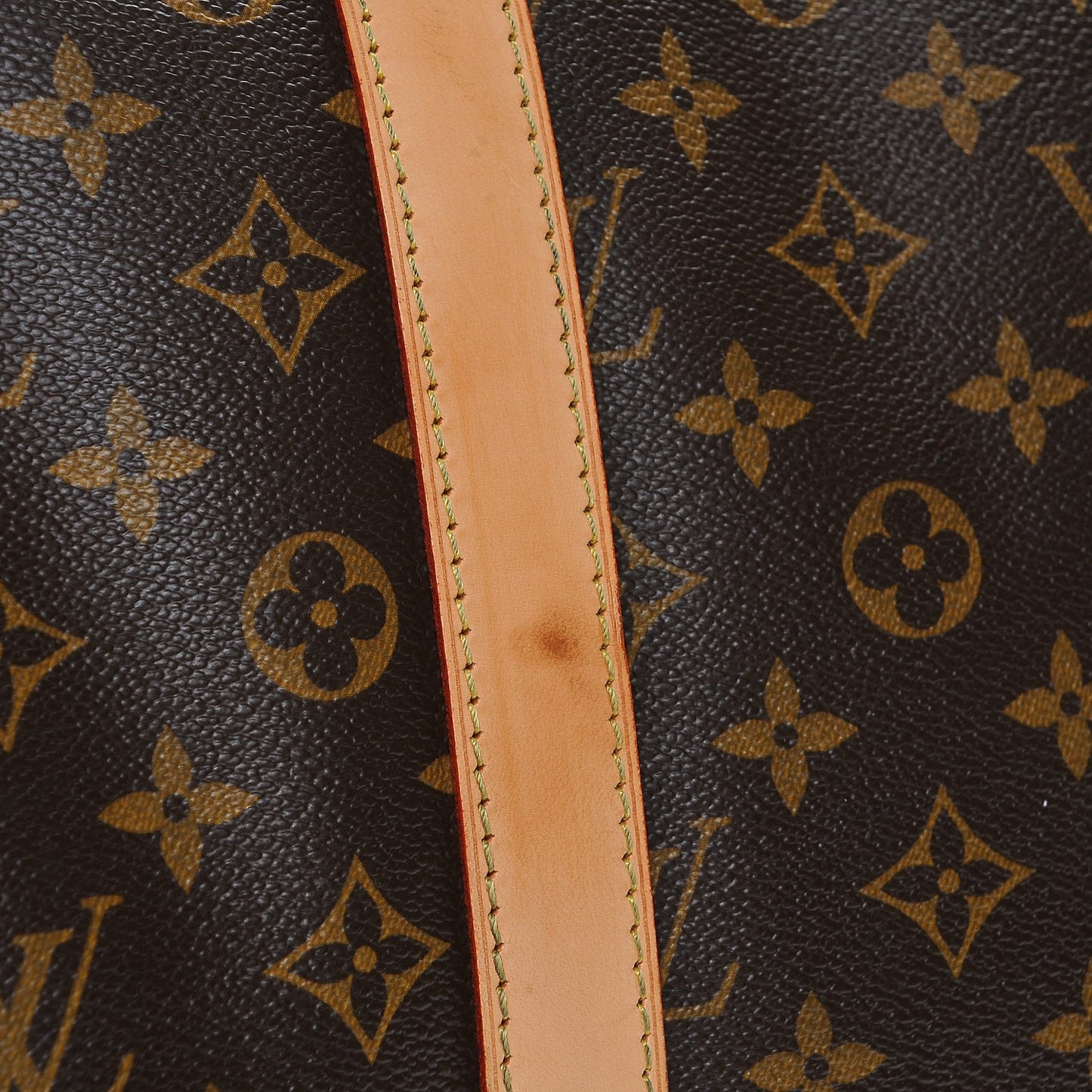 Monogram Keepall Bandouliere 55