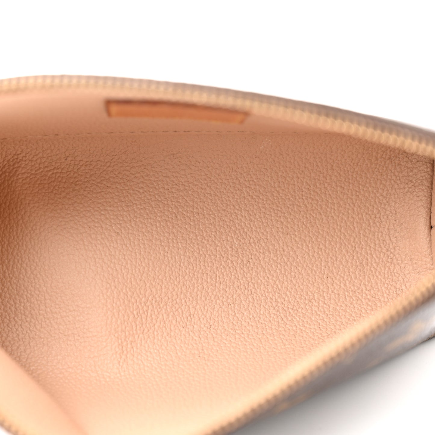 Monogram Cosmetic Pouch