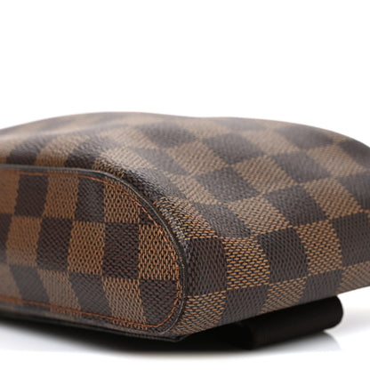 Louis Vuitton Damier Ebene Geronimos 8 of 10