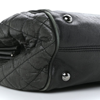 Chanel Calfskin Large Perfect Day Tote Black 7 of 10