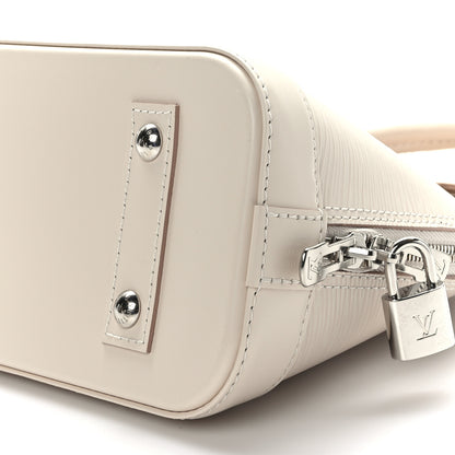 Louis Vuitton Epi Jacquard Alma BB Quartz 8 of 8