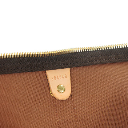 Louis Vuitton Monogram Keepall Bandouliere 50 7 of 7
