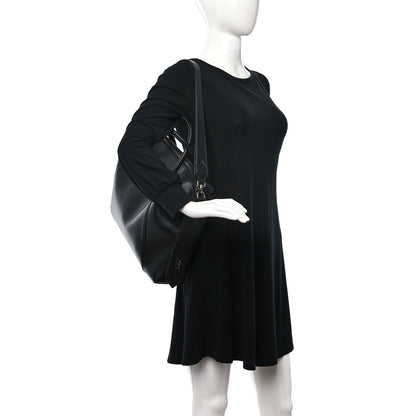 Givenchy Smooth Calfskin Medium Soft Antigona Black 3 of 8