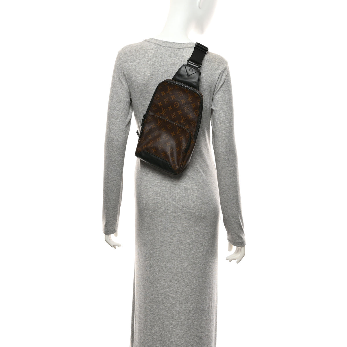Monogram Macassar Avenue Sling Bag